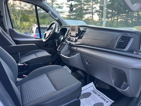 Used 2023 Ford Transit 250 Low Roof w/ Exterior Upgrade Package RWD image 14