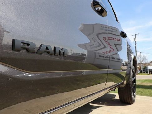 New 2026 RAM 1500 Laramie w/ Night Edition image 8