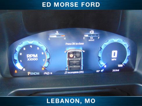 New 2025 Ford Bronco Outer Banks image 22