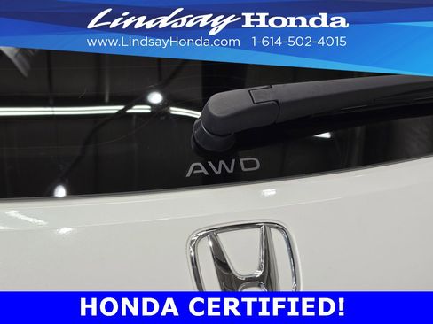 Certified 2023 Honda HR-V Sport image 6
