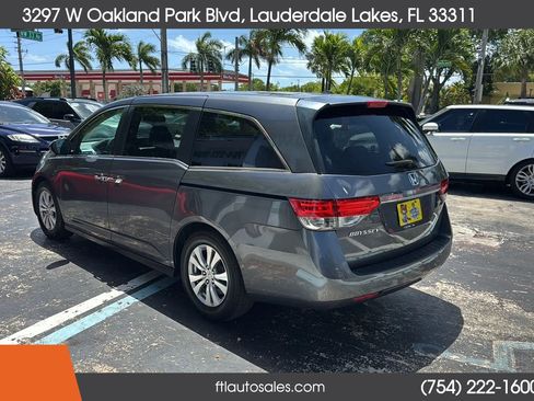 Used 2016 Honda Odyssey EX-L image 8