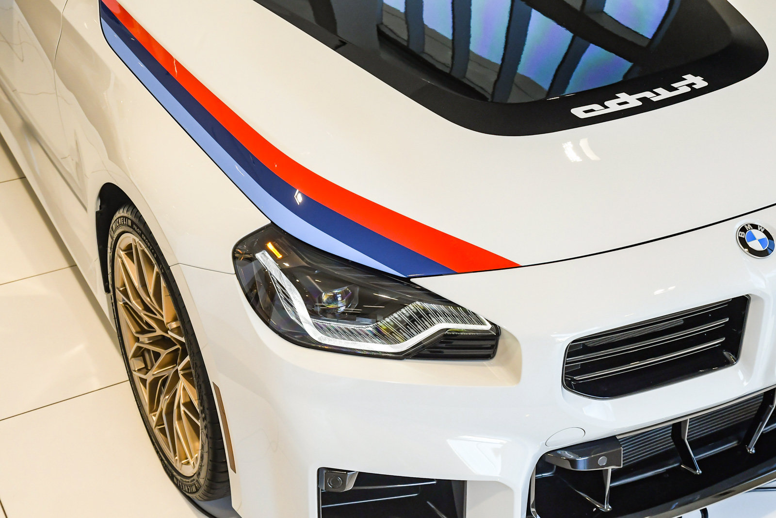 New 2026 BMW M2 w/ M Driver's Package RWD image 5