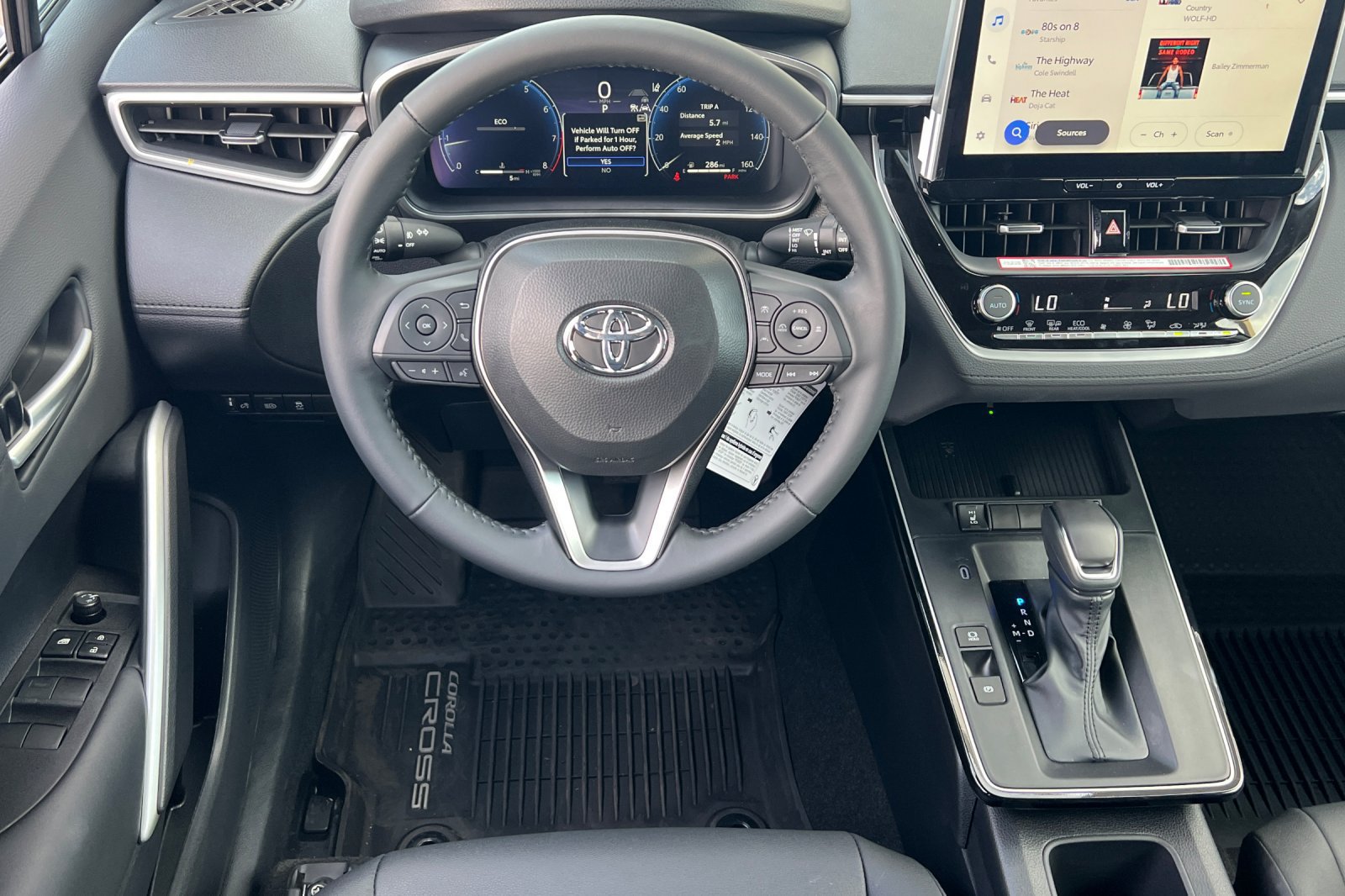 Certified 2026 Toyota Corolla Cross XLE w/ Convenience Package FWD image 14