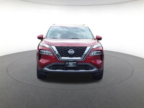 Used 2023 Nissan Rogue SL w/ SL Premium Package AWD/4WD image 2
