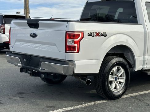 Used 2020 Ford F150 XLT image 39