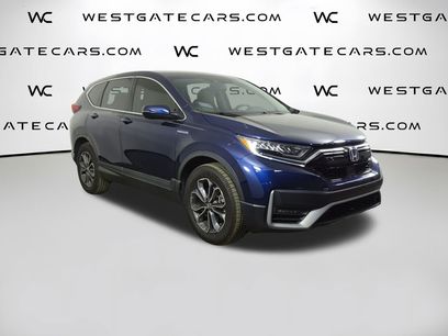 Used 2021 Honda CR-V EX