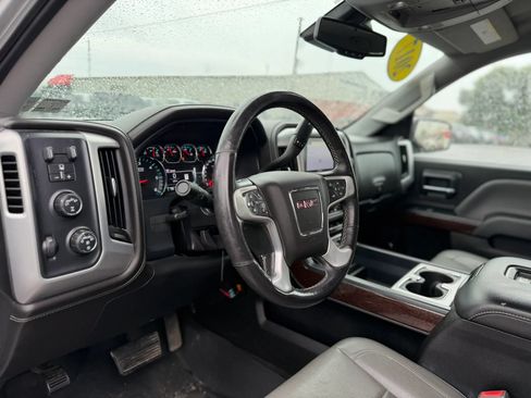 Used 2017 GMC Sierra 1500 SLT AWD/4WD image 10