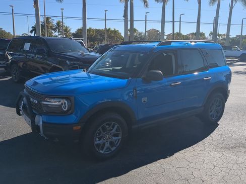 New 2025 Ford Bronco Sport Big Bend AWD/4WD image 8