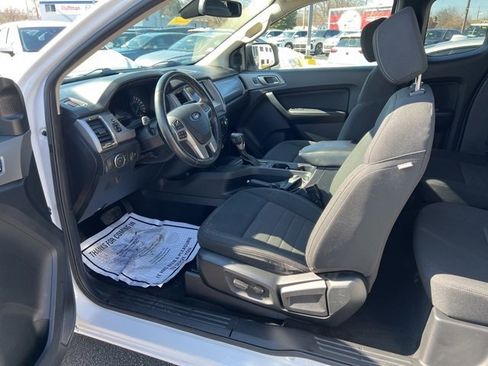 Used 2019 Ford Ranger XLT w/ Equipment Group 302A Luxury image 16