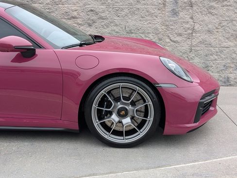 Certified 2023 Porsche 911 Turbo image 32