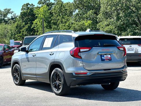 Used 2023 GMC Terrain AT4 w/ Infotainment Package II AWD/4WD image 13