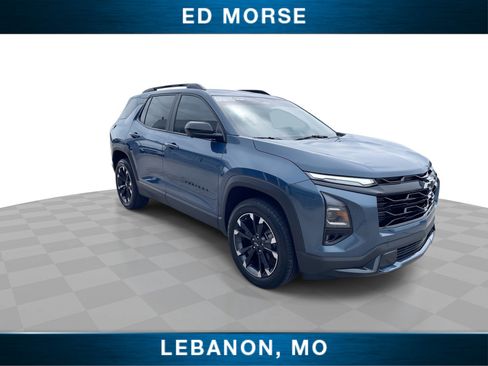 Certified 2026 Chevrolet Equinox RS w/ Safety and Technology Package AWD/4WD image 2