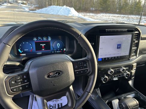 Used 2024 Ford F150 XLT w/ Equipment Group 302A MID image 21