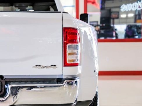 Used 2022 RAM 3500 Big Horn w/ Level A Equipment Group image 48