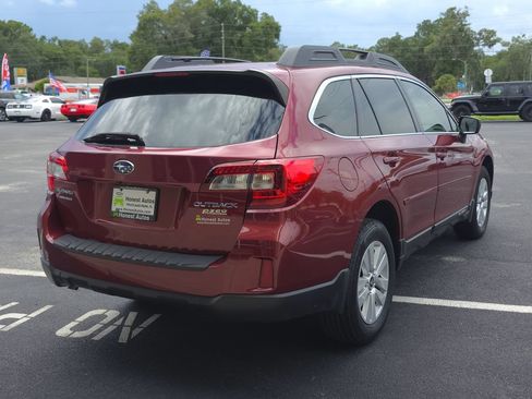Used 2017 Subaru Outback 2.5i w/ Popular Package #2 AWD/4WD image 5