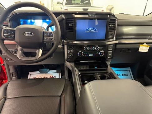 New 2026 Ford F250 Lariat w/ Black Appearance Package AWD/4WD image 13
