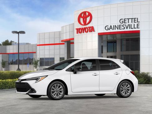 New 2026 Toyota Corolla SE image 35