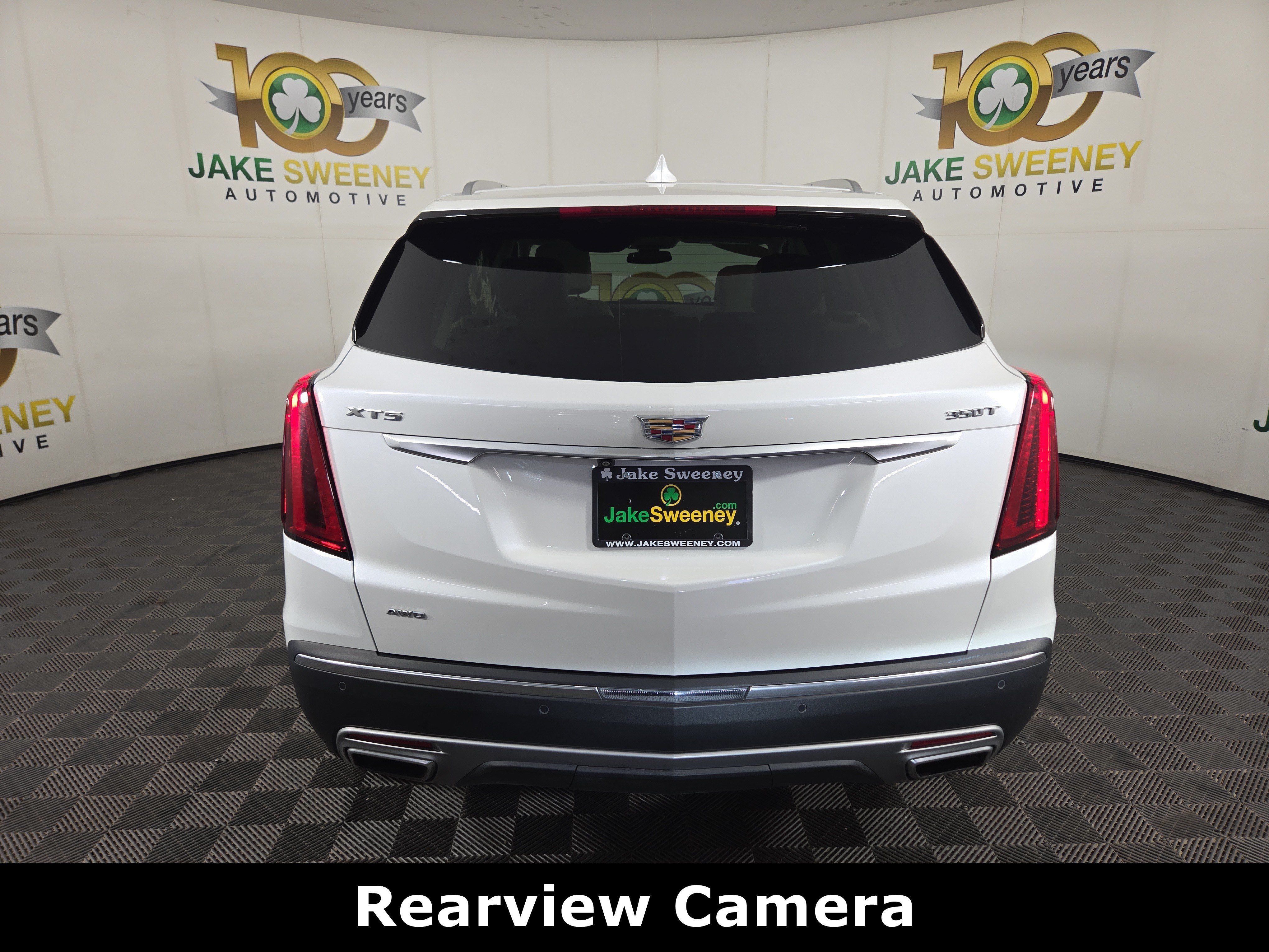 Used 2024 Cadillac XT5 Premium Luxury AWD/4WD image 7