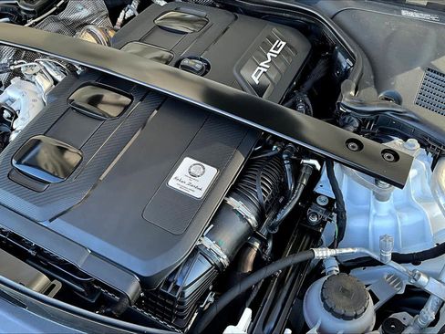 New 2026 Mercedes-Benz C 43 AMG 4MATIC Sedan image 19