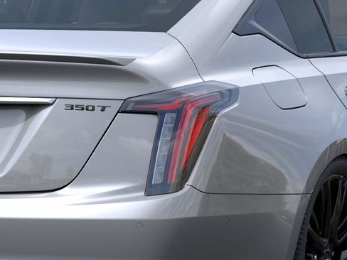 New 2026 Cadillac CT5 Sport AWD/4WD image 11