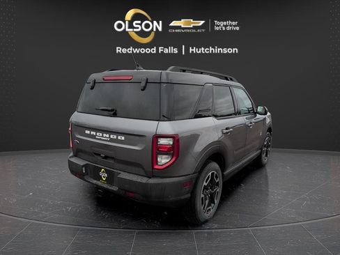 Used 2023 Ford Bronco Sport Outer Banks w/ Tech Package image 6