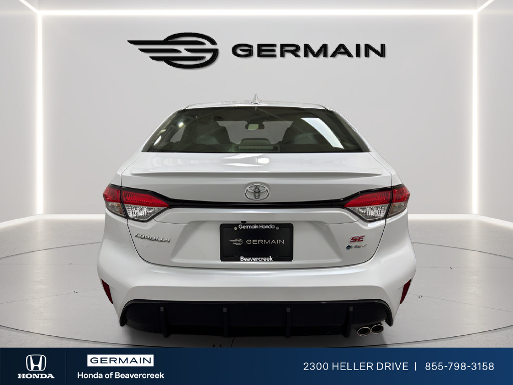 Used 2026 Toyota Corolla SE FWD image 7