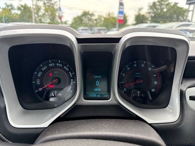 Used 2015 Chevrolet Camaro SS RWD image 20