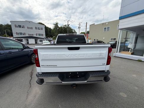 Used 2025 Chevrolet Silverado 1500 LT AWD/4WD image 4