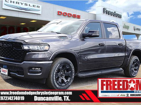 New 2026 RAM 1500 Lone Star image 1