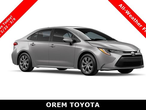 New 2026 Toyota Corolla LE image 14