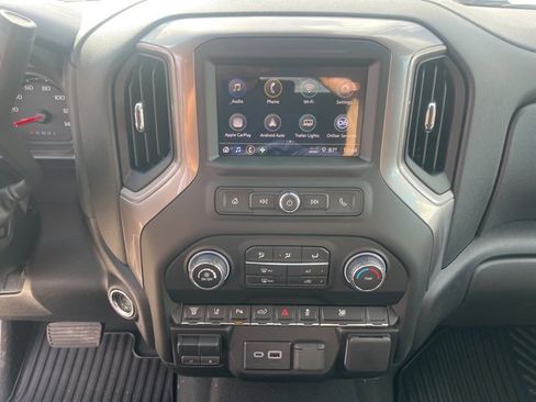 New 2026 Chevrolet Silverado 2500 Custom w/ Custom Value Package image 23