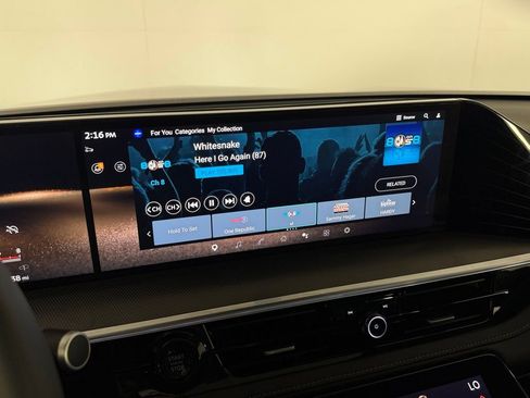 Used 2025 INFINITI QX80 Luxe RWD image 19