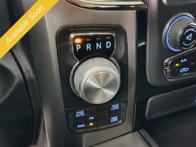 Used 2017 RAM 1500 Sport w/ Ignition Orange Sport Package AWD/4WD image 17