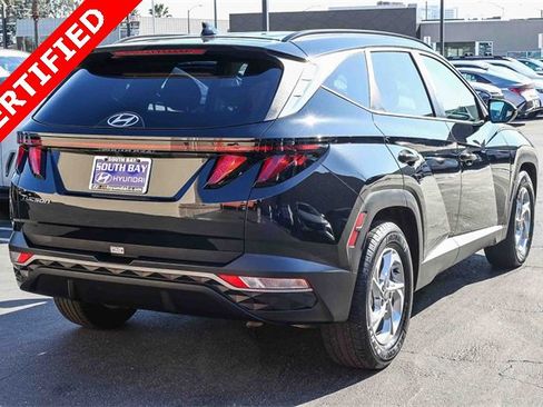 Certified 2024 Hyundai Tucson SEL image 6
