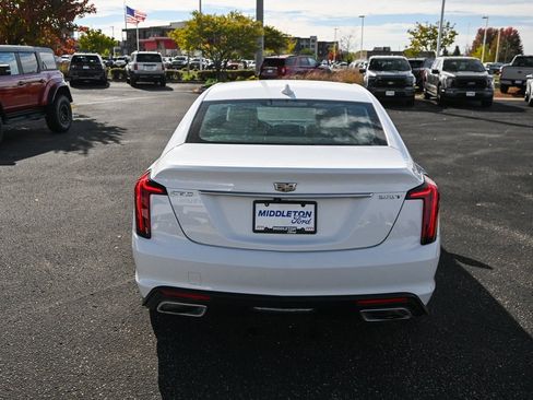 Used 2020 Cadillac CT5 Luxury image 6