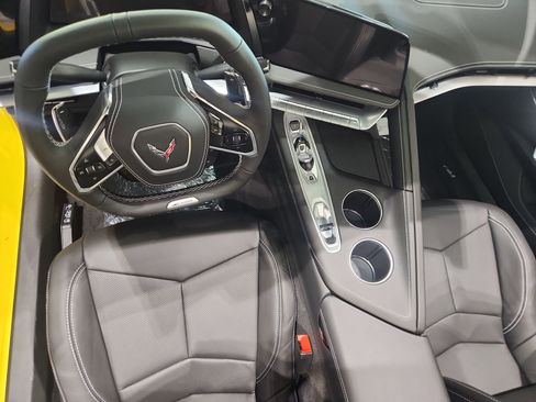 New 2026 Chevrolet Corvette Z06 w/ Battery Protection Package image 51