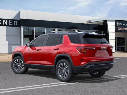 New 2026 GMC Terrain Elevation w/ Elevation Premium Package AWD/4WD image 3
