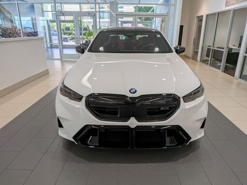New 2027 BMW M5 w/ Carbon Package AWD/4WD image 7