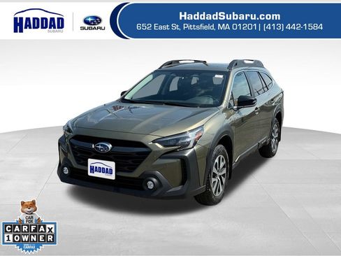Certified 2024 Subaru Outback Premium AWD/4WD image 1