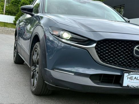 Used 2023 MAZDA CX-30 AWD 2.5 S w/ Preferred Package image 4