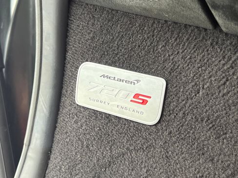 Used 2022 McLaren 720S Performance RWD image 26