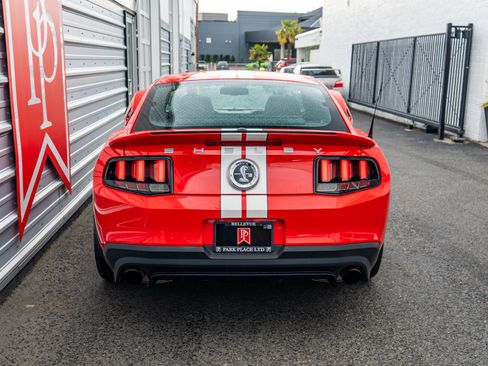 Used 2012 Ford Mustang Shelby GT500 w/ SVT Performance Pkg image 48