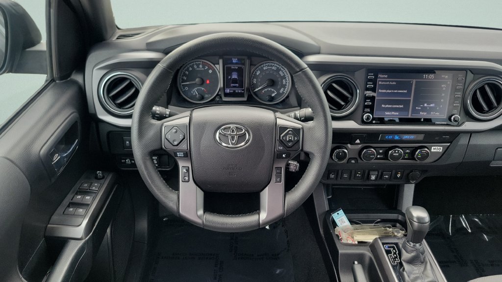 Certified 2022 Toyota Tacoma TRD Sport w/ Technology Package AWD/4WD image 12