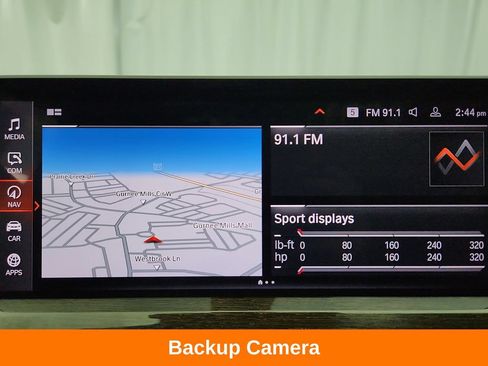 Used 2024 BMW X3 xDrive30i AWD/4WD image 16