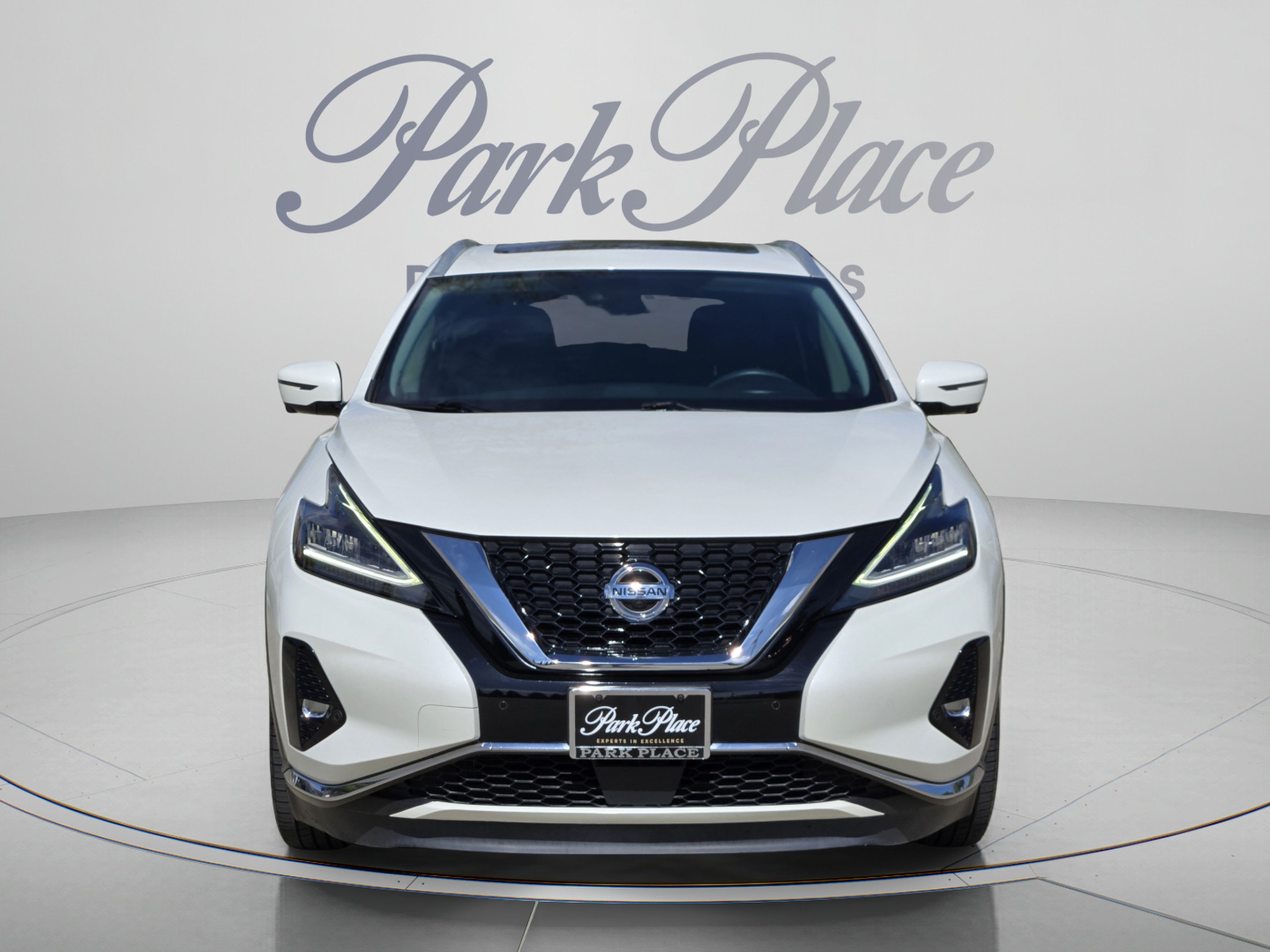 Used 2019 Nissan Murano SL w/ SL Technology Package FWD image 8