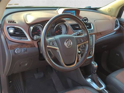 Used 2016 Buick Encore Premium FWD image 9