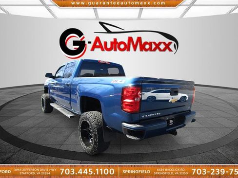 Used 2016 Chevrolet Silverado 1500 LT image 7