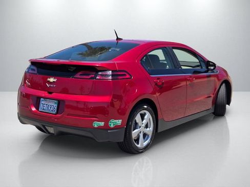 Used 2014 Chevrolet Volt FWD image 4
