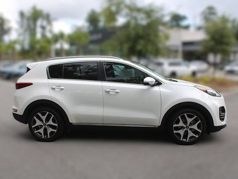 Used 2017 Kia Sportage SX FWD image 14
