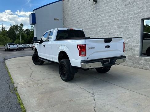 Used 2015 Ford F150 XL w/ Equipment Group 101A Mid AWD/4WD image 8